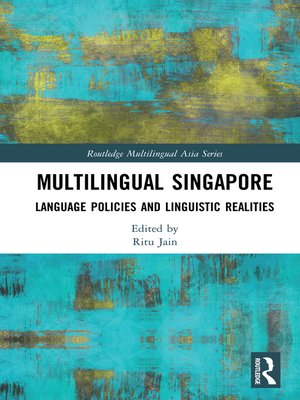 cover image of Multilingual Singapore